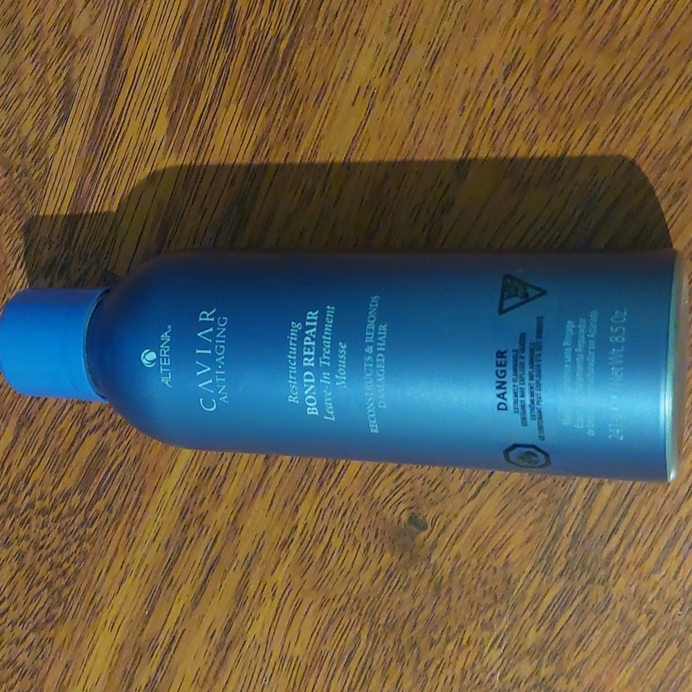 💟Leave-in treatment mousse